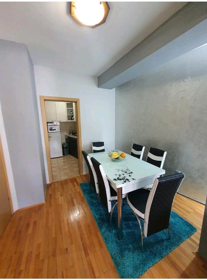 Apartman Nikolaj - Lovely 3 Room Apartment In The Center Of Ohrid Exterior foto
