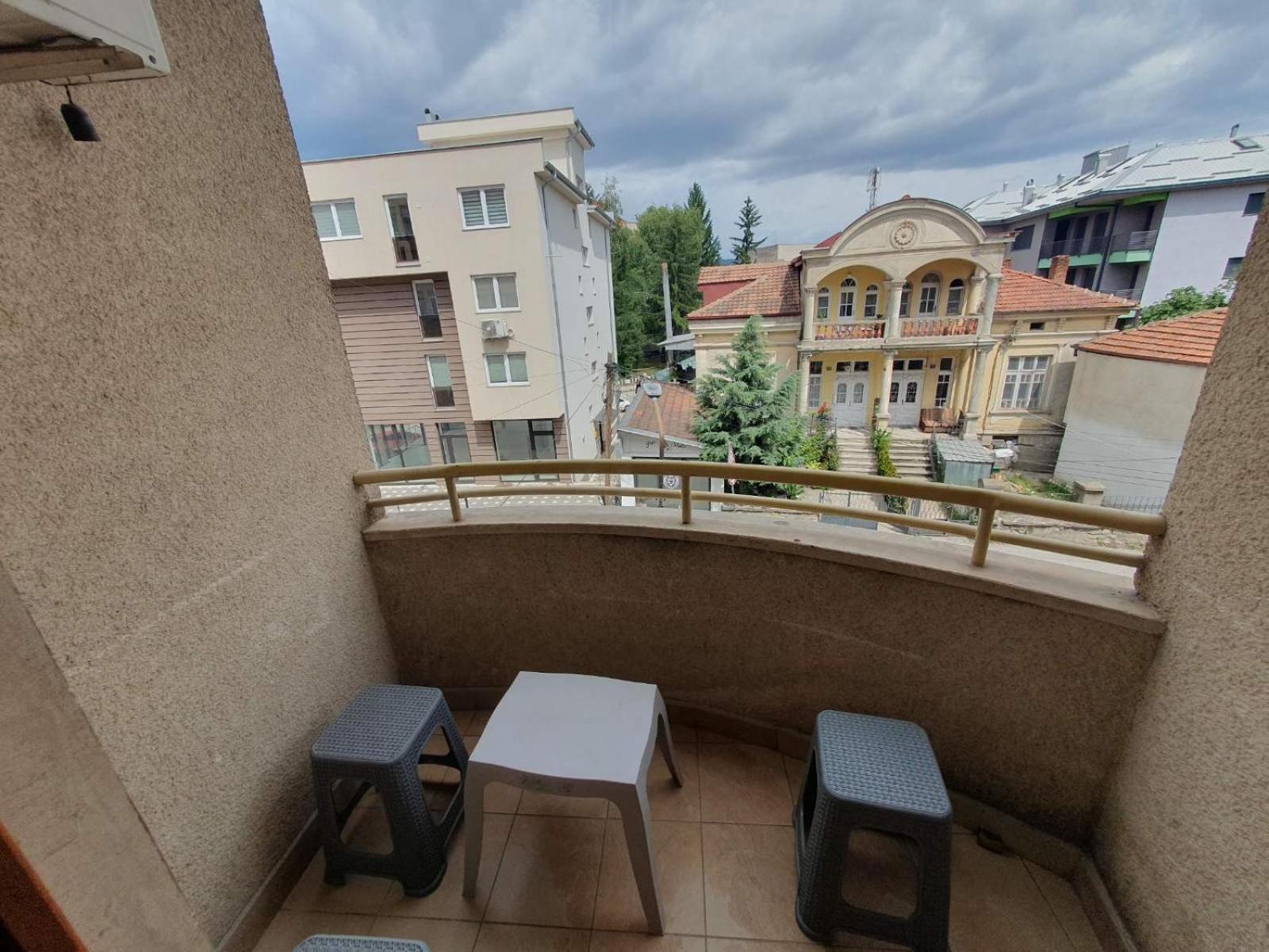 Apartman Nikolaj - Lovely 3 Room Apartment In The Center Of Ohrid Exterior foto